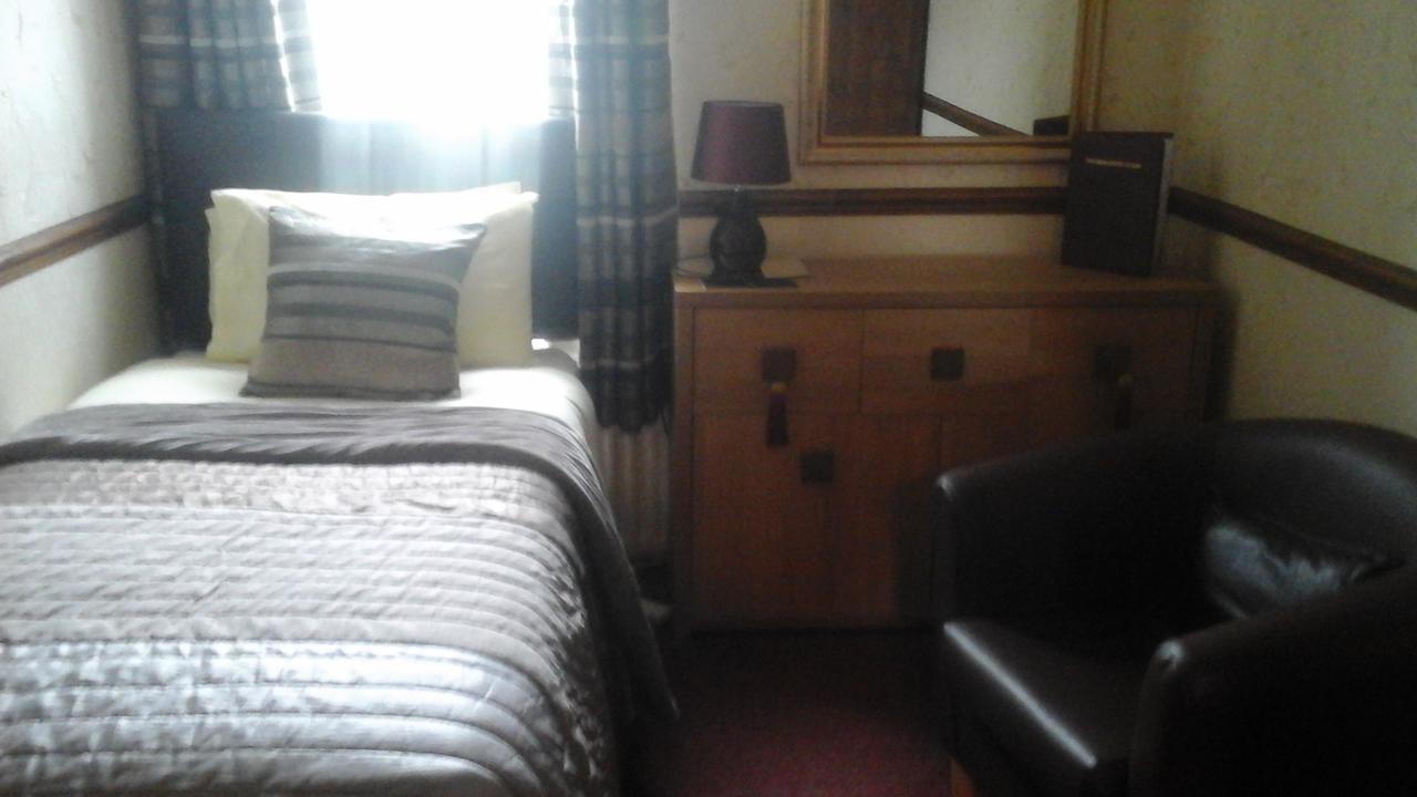 Edwardian Guest House Redcar Bagian luar foto